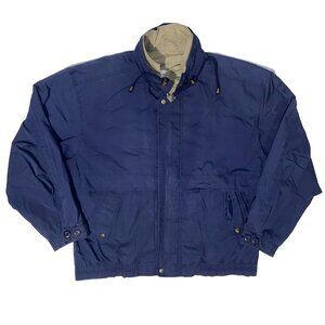 Pro Celebrity Sam’s Town Las Vegas Hotel Casino Zippered Lined Jacket Coat - M